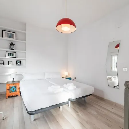 Alohamundi Duplex Alameda II Apartment Seville Exterior photo