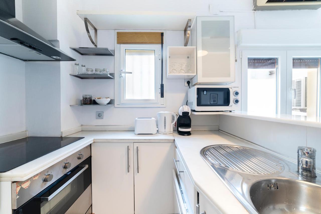 Apartamento Alohamundi Duplex Alameda Ii Sevilha