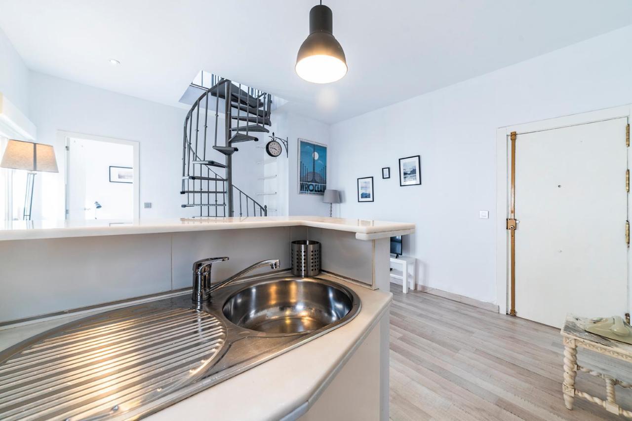 Apartamento Alohamundi Duplex Alameda Ii Sevilha