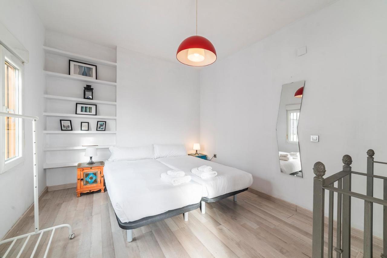 Apartamento Alohamundi Duplex Alameda Ii Sevilha