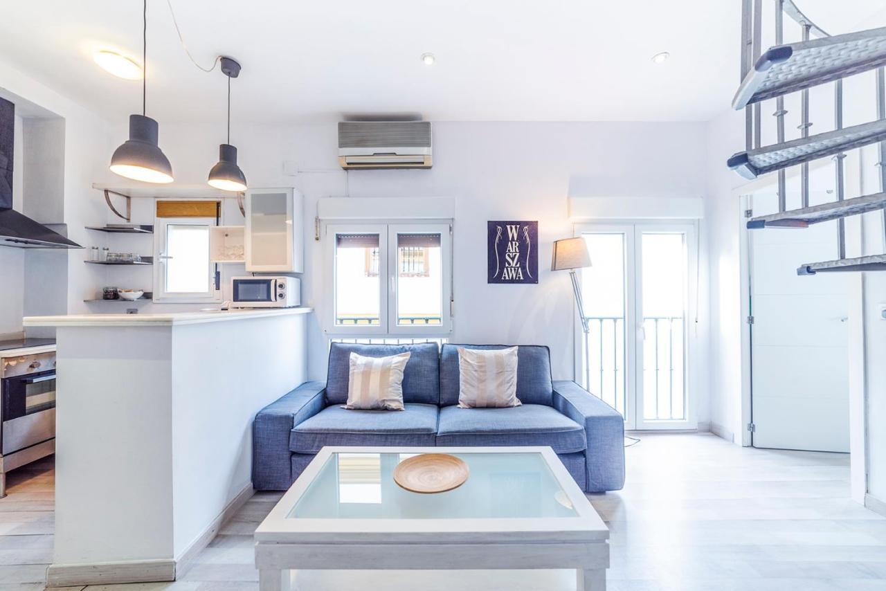 Alohamundi Duplex Alameda Ii Apartamento Sevilha